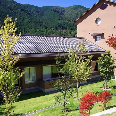 Gero Onsen Yukyunohana Екстер'єр фото