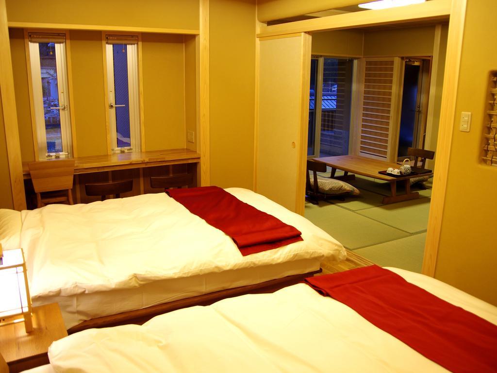 Gero Onsen Yukyunohana Номер фото