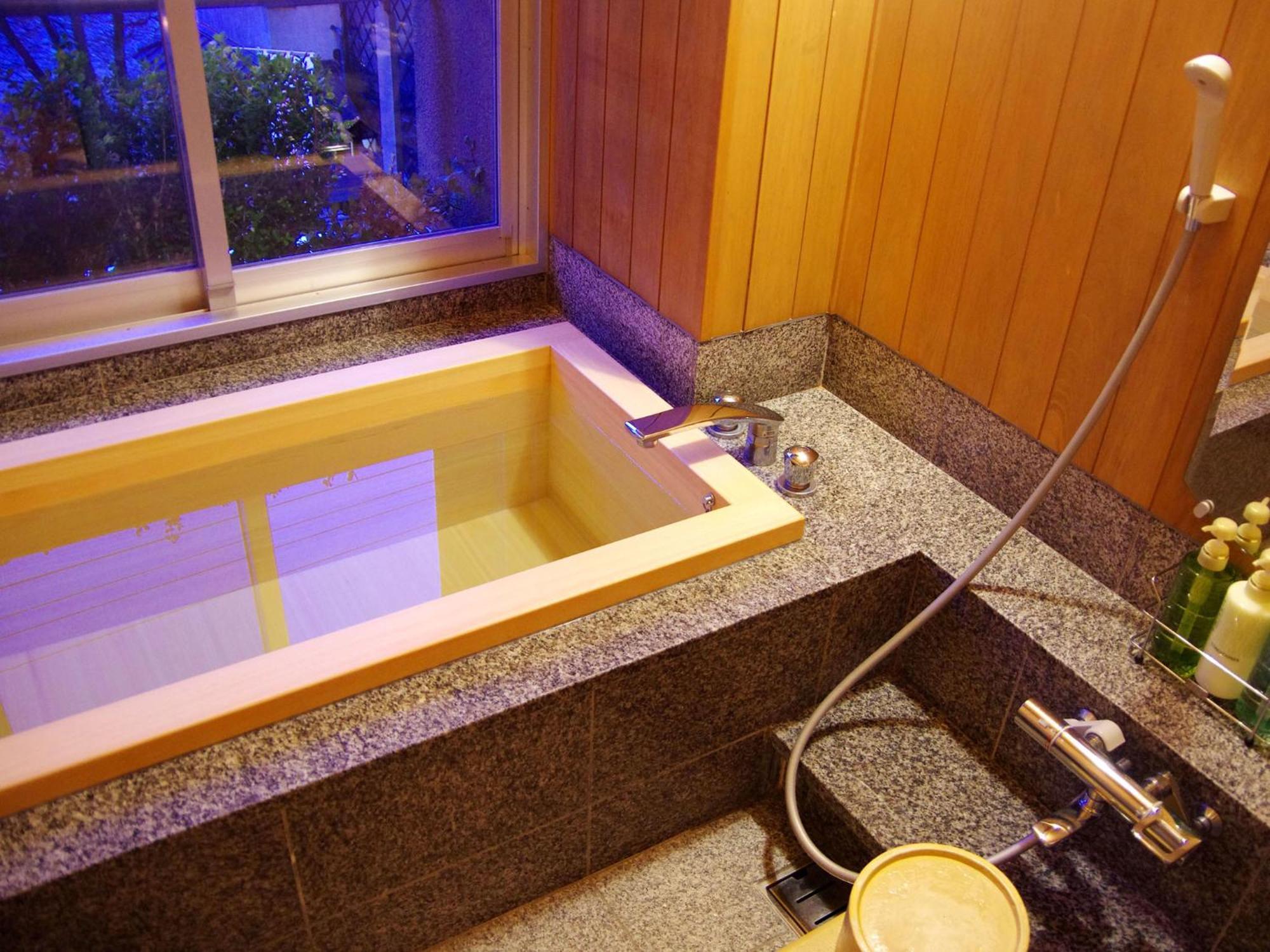 Gero Onsen Yukyunohana Номер фото