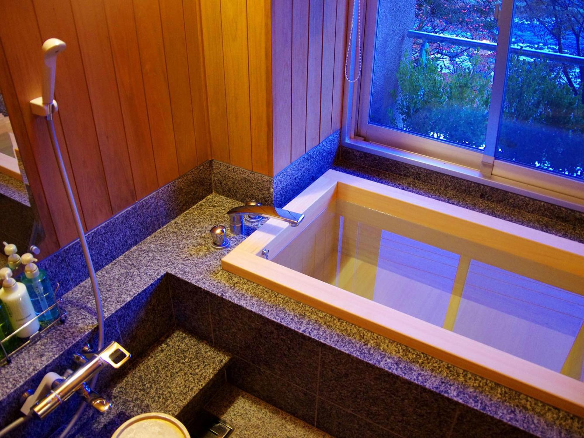 Gero Onsen Yukyunohana Номер фото