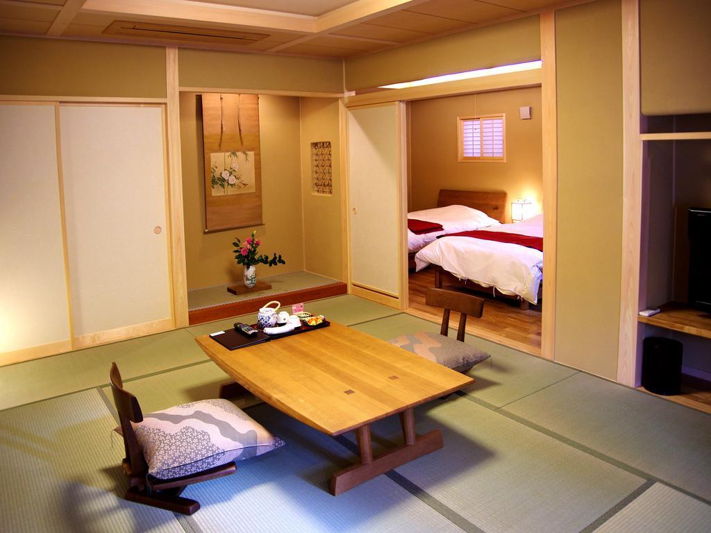 Gero Onsen Yukyunohana Номер фото
