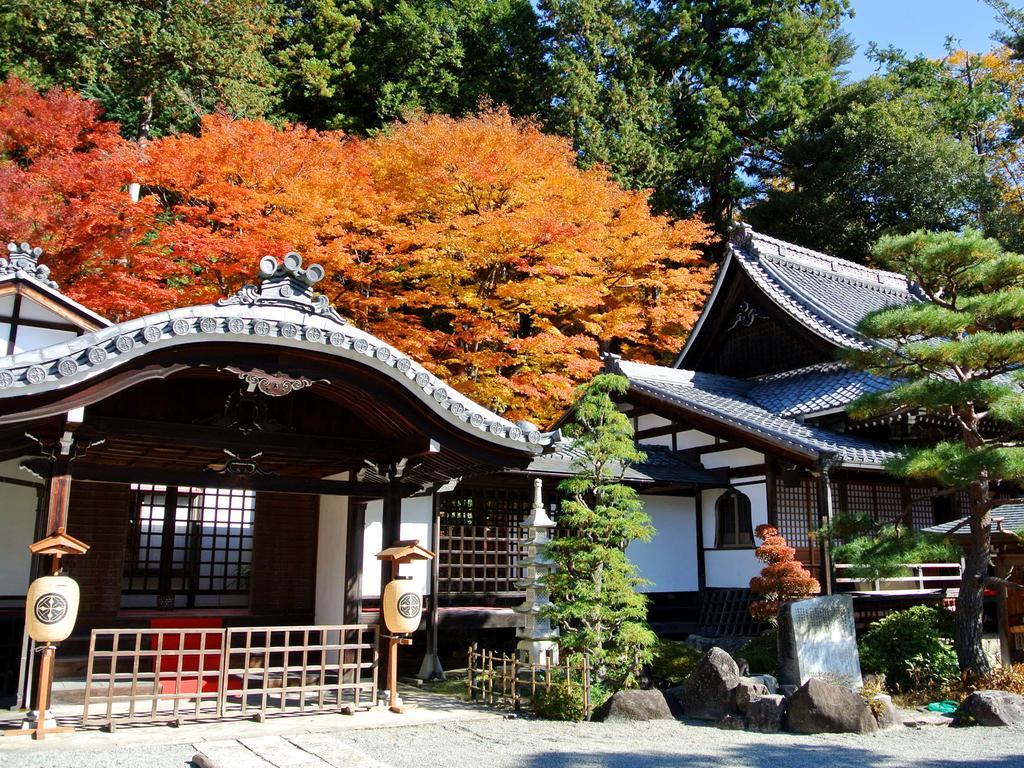 Gero Onsen Yukyunohana Екстер'єр фото