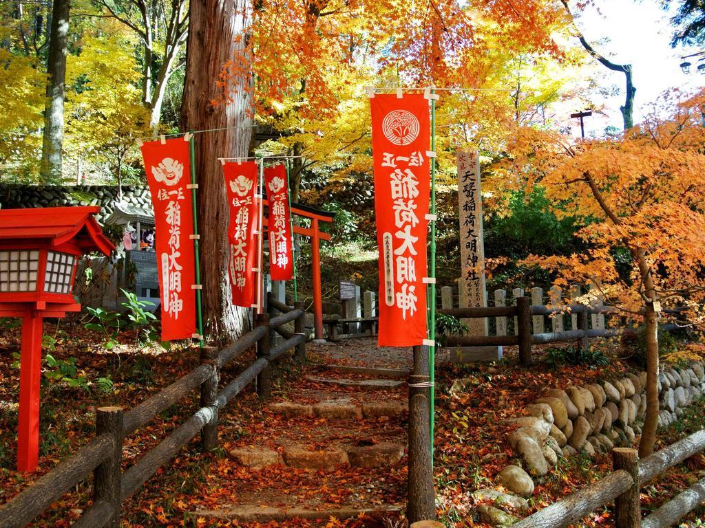 Gero Onsen Yukyunohana Екстер'єр фото