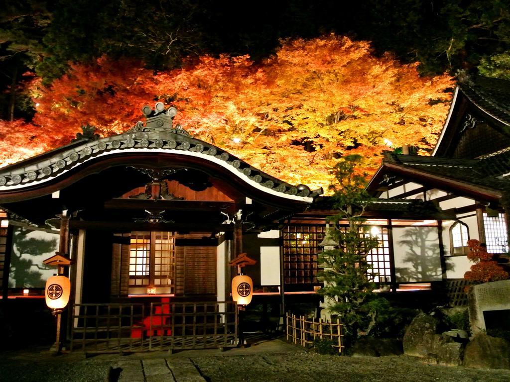 Gero Onsen Yukyunohana Екстер'єр фото