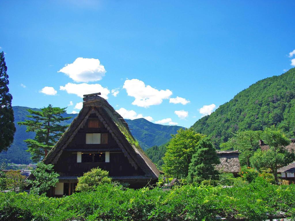 Gero Onsen Yukyunohana Екстер'єр фото