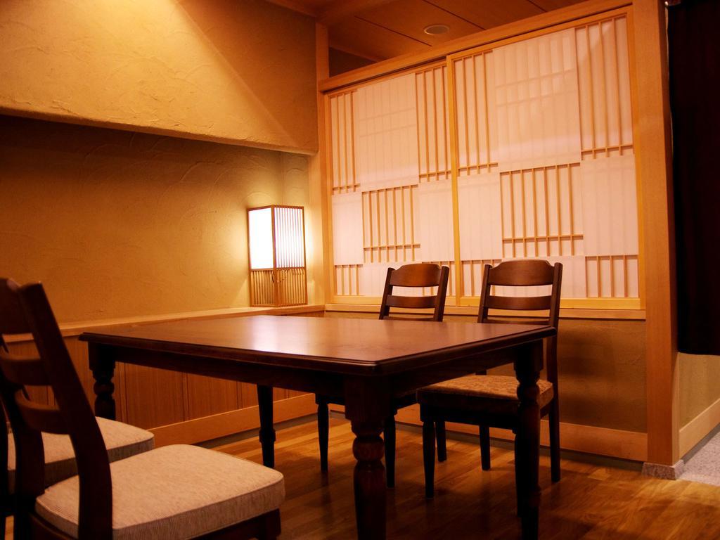 Gero Onsen Yukyunohana Екстер'єр фото