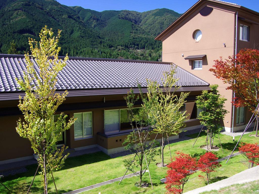 Gero Onsen Yukyunohana Екстер'єр фото