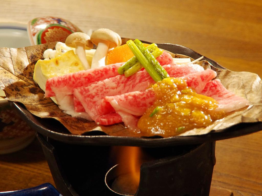 Gero Onsen Yukyunohana Екстер'єр фото