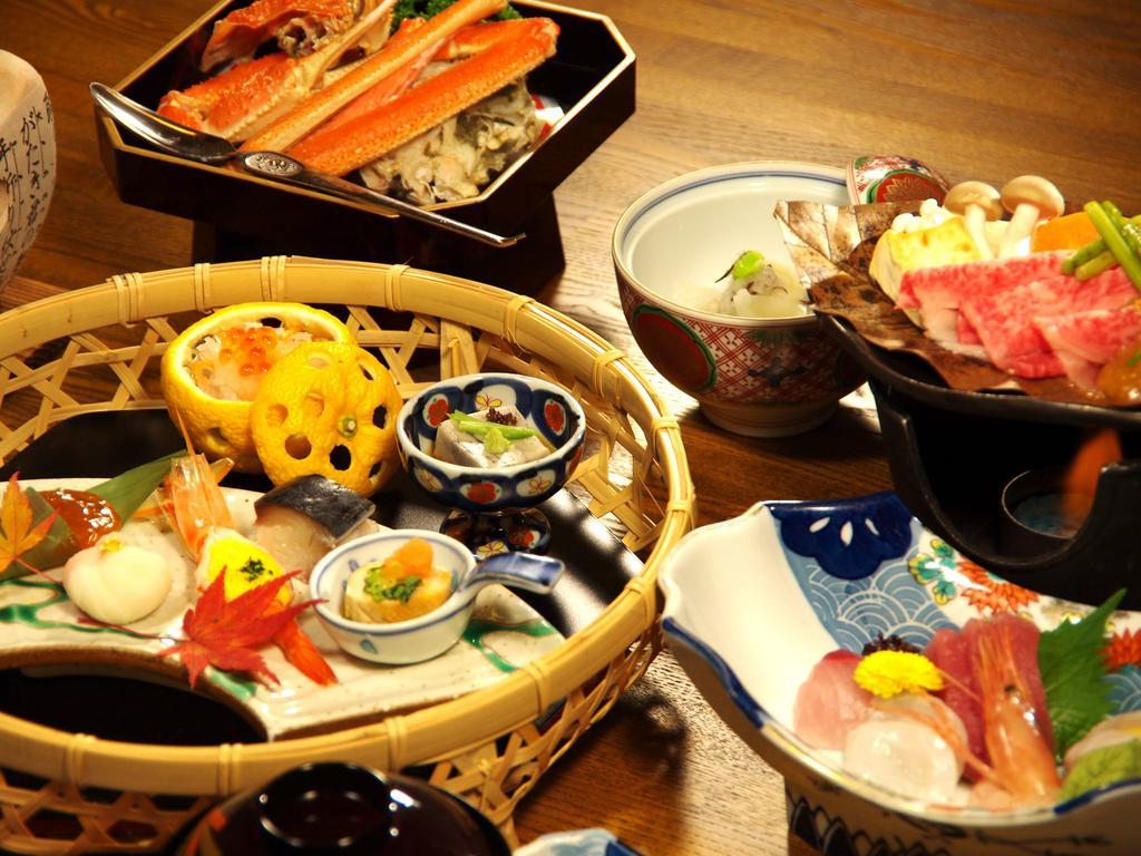 Gero Onsen Yukyunohana Екстер'єр фото