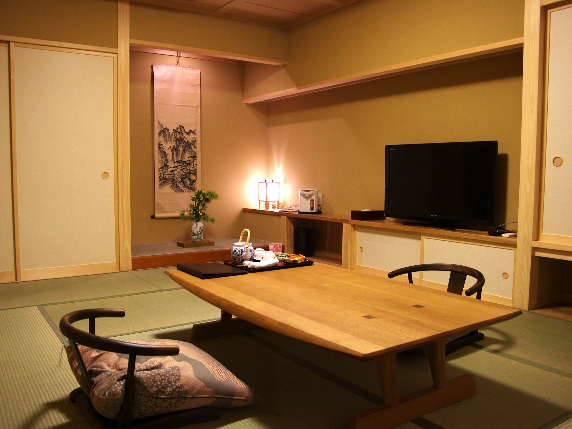 Gero Onsen Yukyunohana Екстер'єр фото
