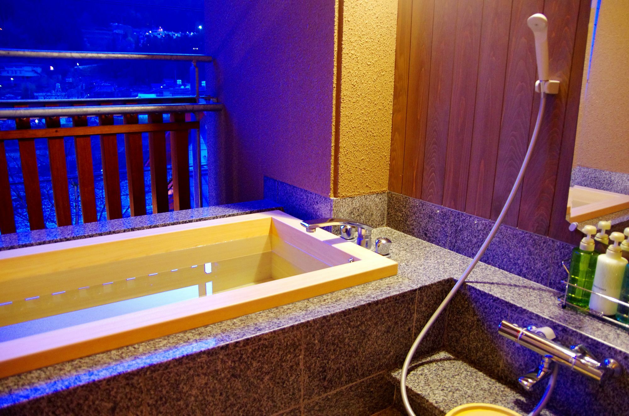 Gero Onsen Yukyunohana Екстер'єр фото