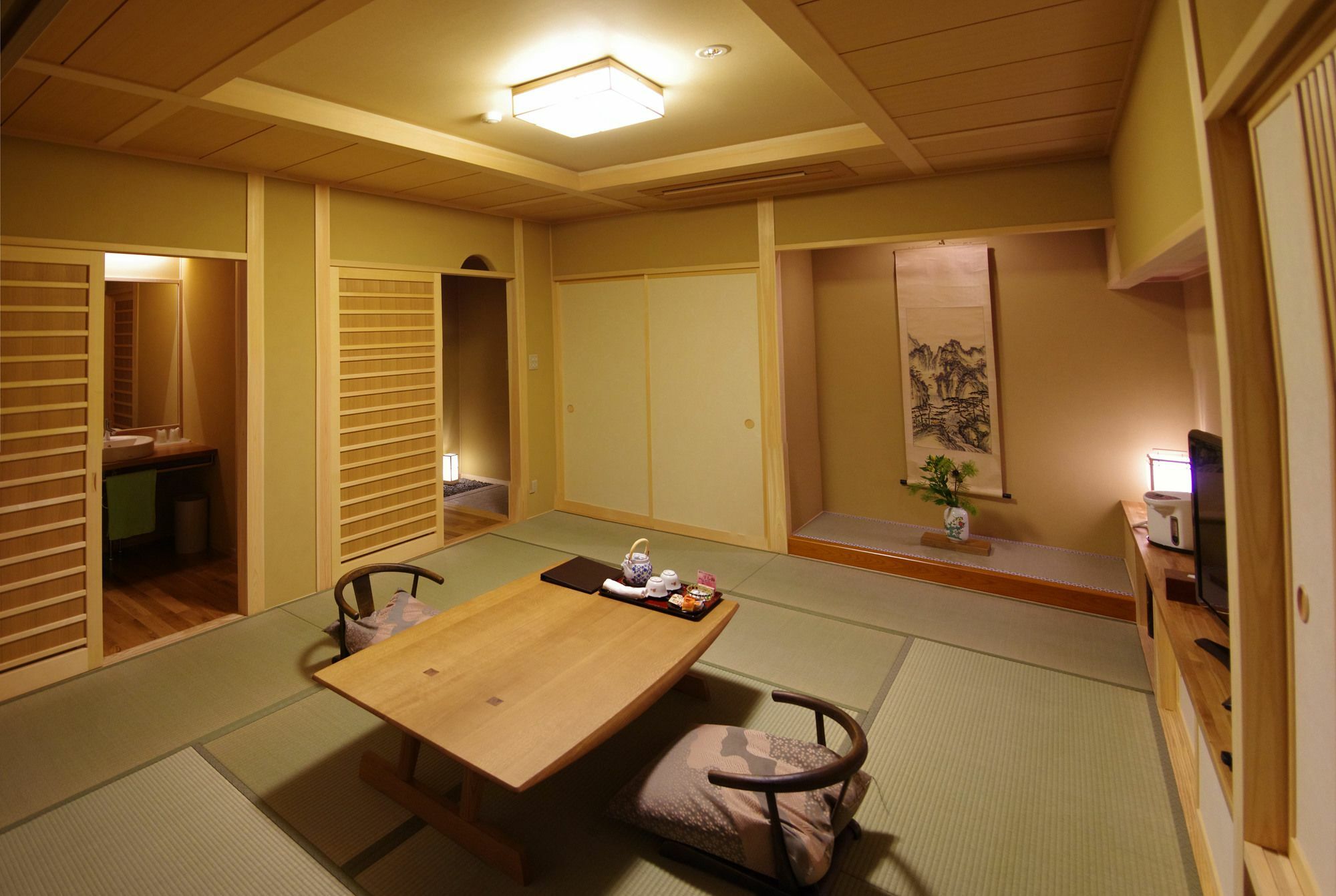 Gero Onsen Yukyunohana Екстер'єр фото